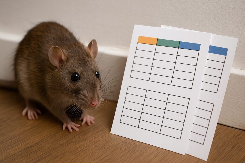 ネズミ駆除さいたま市｜条件固定→3社比較が最短ルート