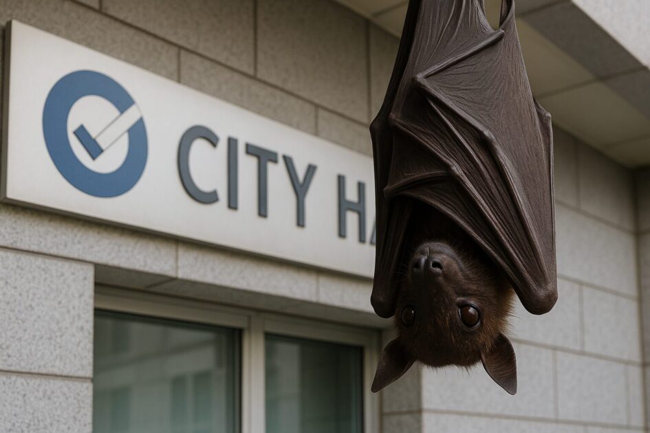 市役所に相談できること・できないこと（コウモリ駆除と自治体の役割）