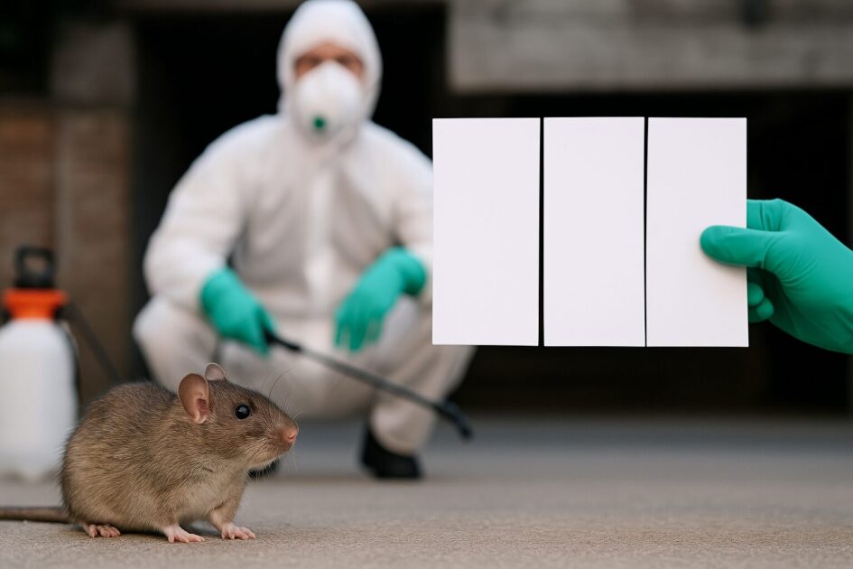 ネズミ駆除大阪市｜条件固定→3社比較で最短解決