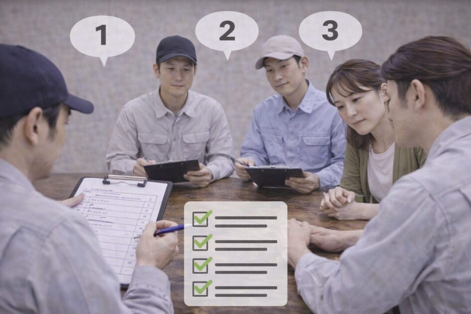 ネズミ駆除業者を同条件で3社比較｜現地調査で聞く「10の質問テンプレ」