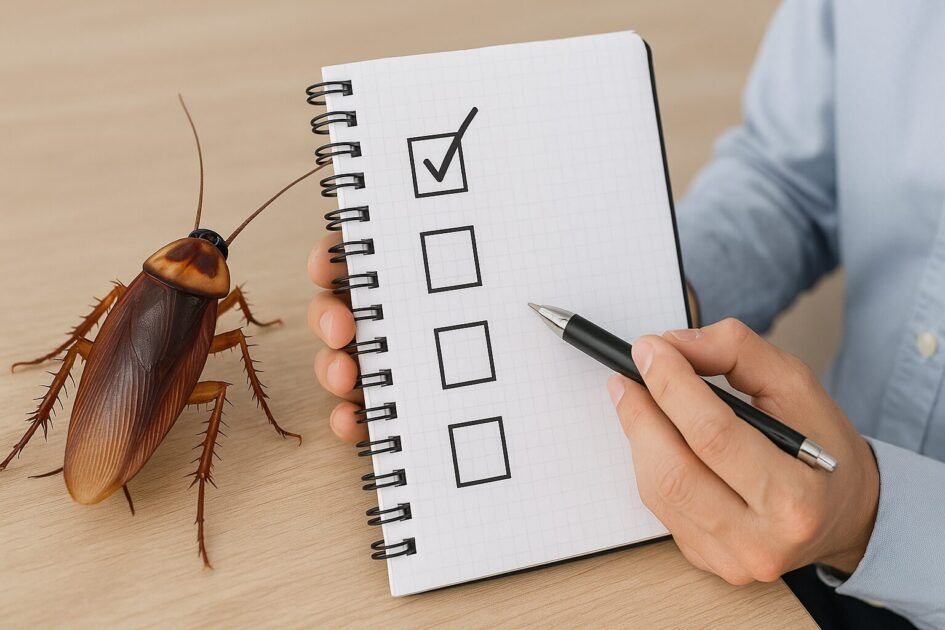 ゴキブリ駆除でおすすめ業者を選ぶ前に知っておきたい結論