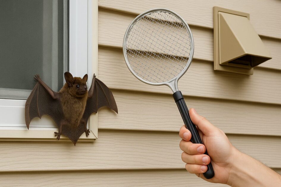 自分でできるコウモリ被害の予防・再発防止（合法的な範囲）