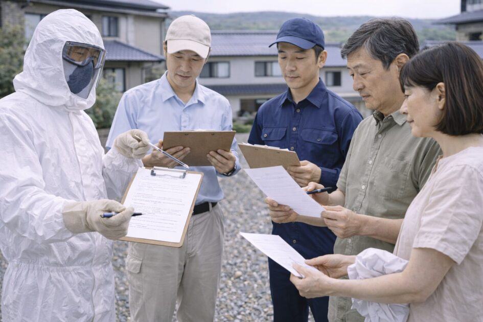 【比較】全国対応3社の特徴と使い分け｜スズメバチ駆除で損しない相見積