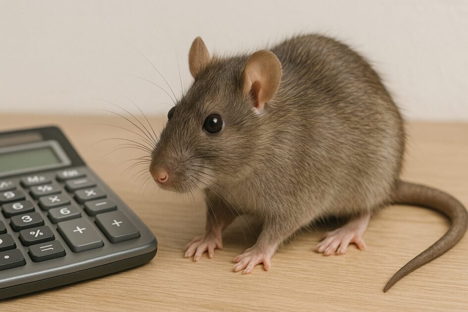藤沢市のネズミ駆除料金相場の見方