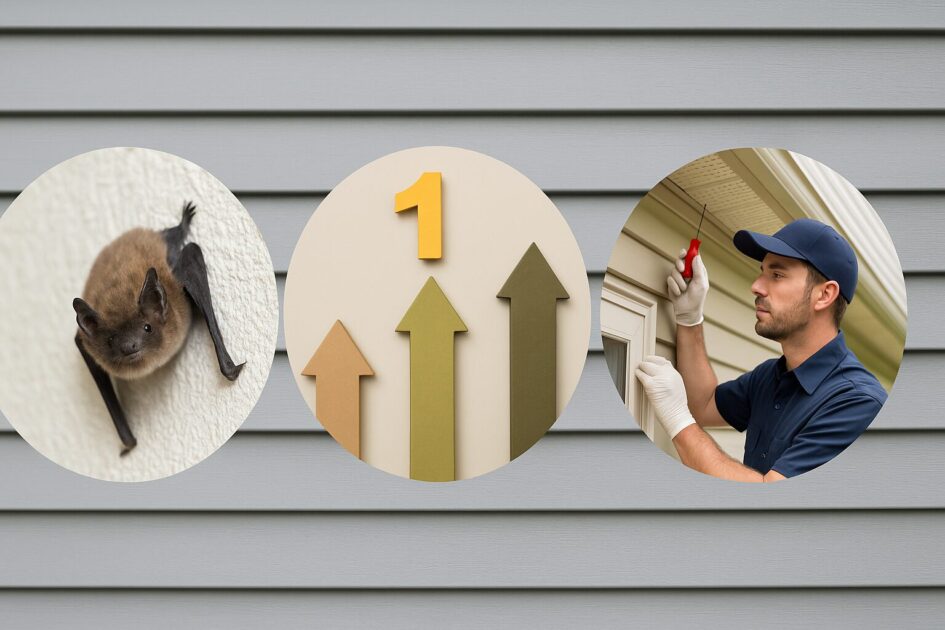 ランキング｜ケース別どのコウモリ駆除業者が向いている？