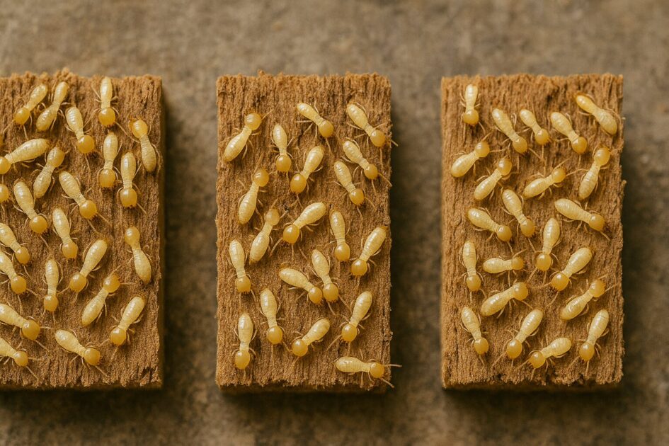 シロアリ駆除おすすめ業者3サービス比較（シロアリ110番・害虫駆除110番・害虫駆除屋）