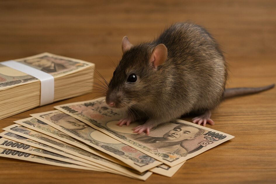 ネズミ駆除業者選びで損をしないために押さえておきたいこと