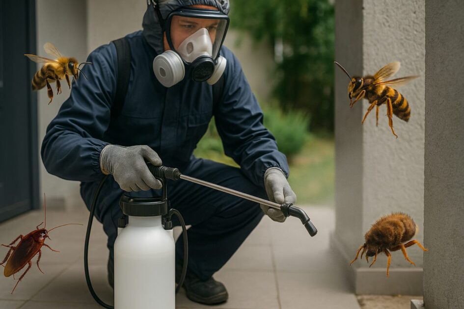東京で害虫駆除を最短で安全に終わらせるために