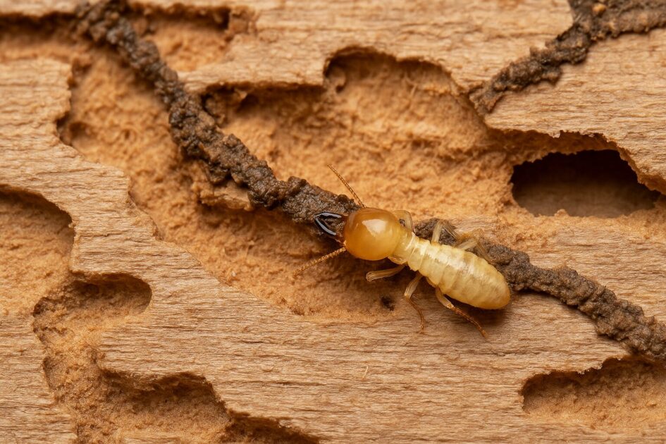 出水市でシロアリ駆除を急ぐべきサイン