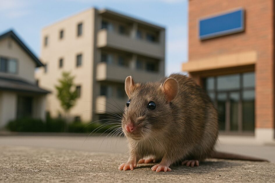 練馬区のネズミ駆除料金相場の目安（戸建て・集合住宅・店舗）