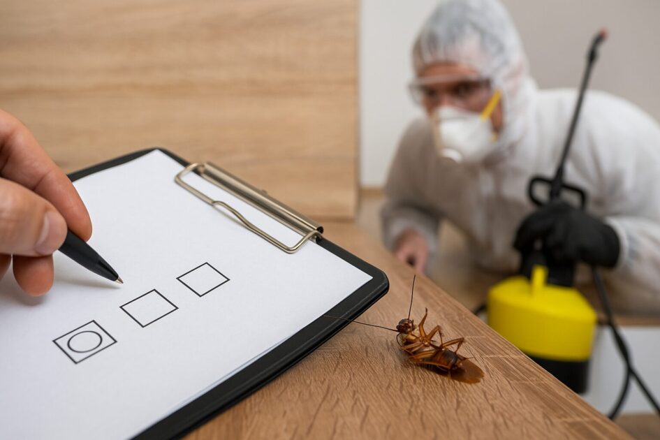 堺市でゴキブリ駆除を急ぐべきケースと「業者一択」に切り替えるタイミング