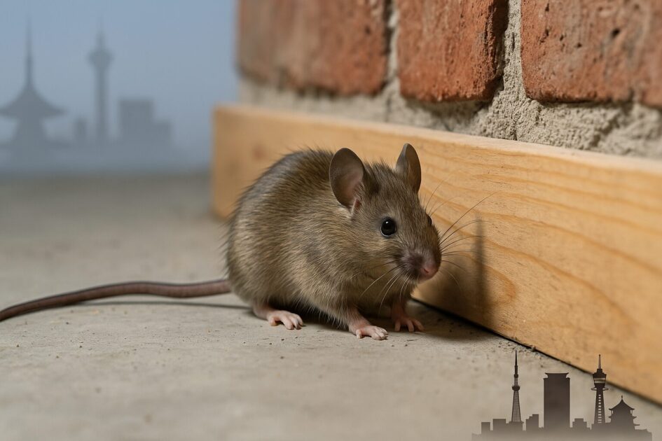 大阪市のネズミ駆除「料金相場」の見方