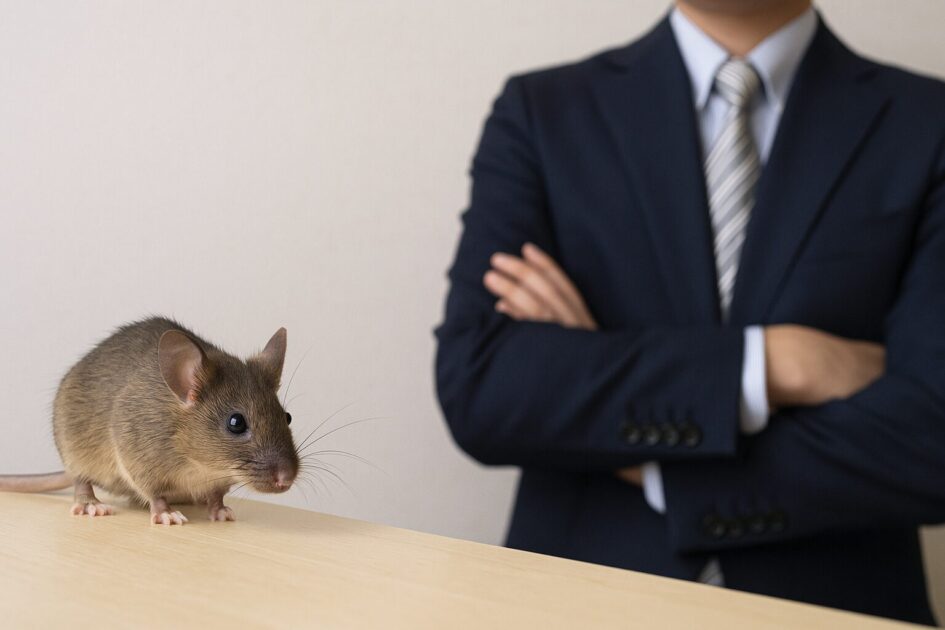 ネズミ駆除業者ランキングの前に｜「安さだけ」で選ばない前提