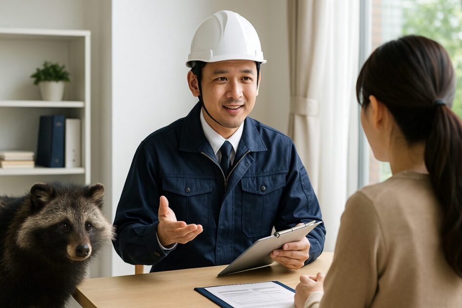 大分市で頼れる害獣駆除の相談先（役割で比較）