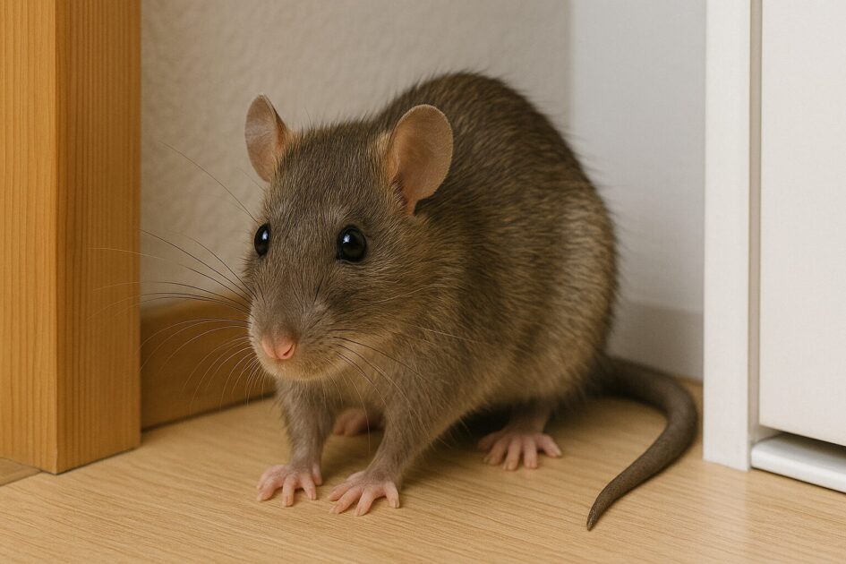 藤沢市のネズミ駆除｜条件別の目安料金（戸建て・集合住宅・店舗）