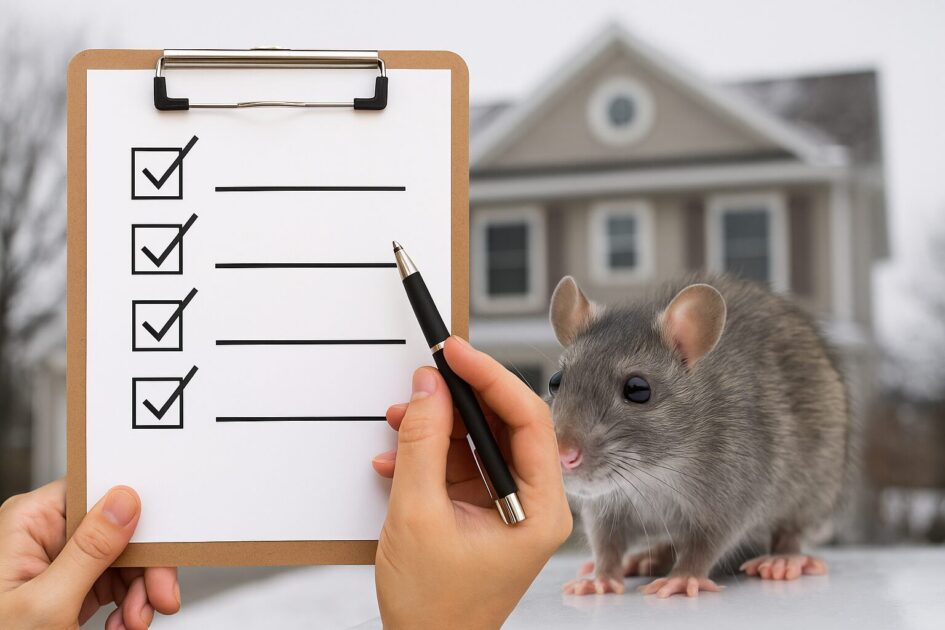 札幌でネズミ駆除業者を選ぶときのチェックポイント