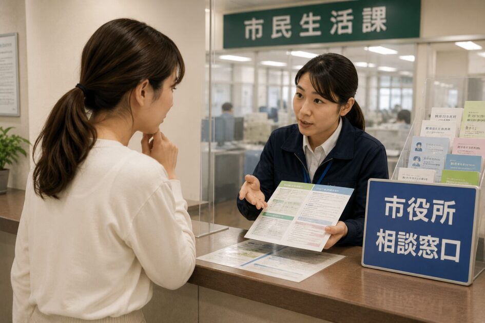 ネズミ駆除は市役所・保健所に相談できる?