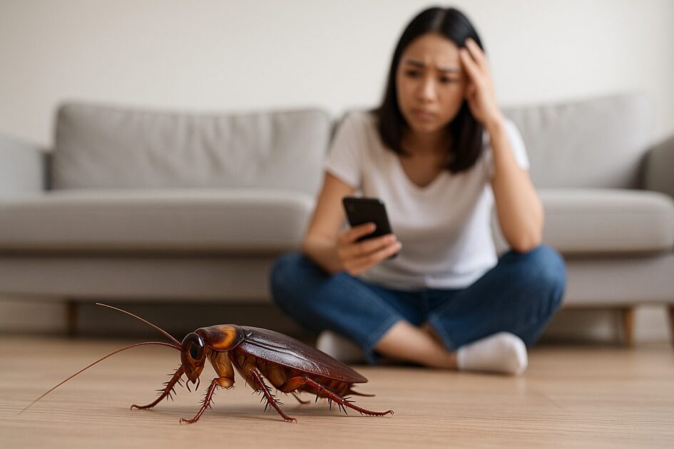 ゴキブリ駆除業者一人暮らし｜まとめと今日の一歩