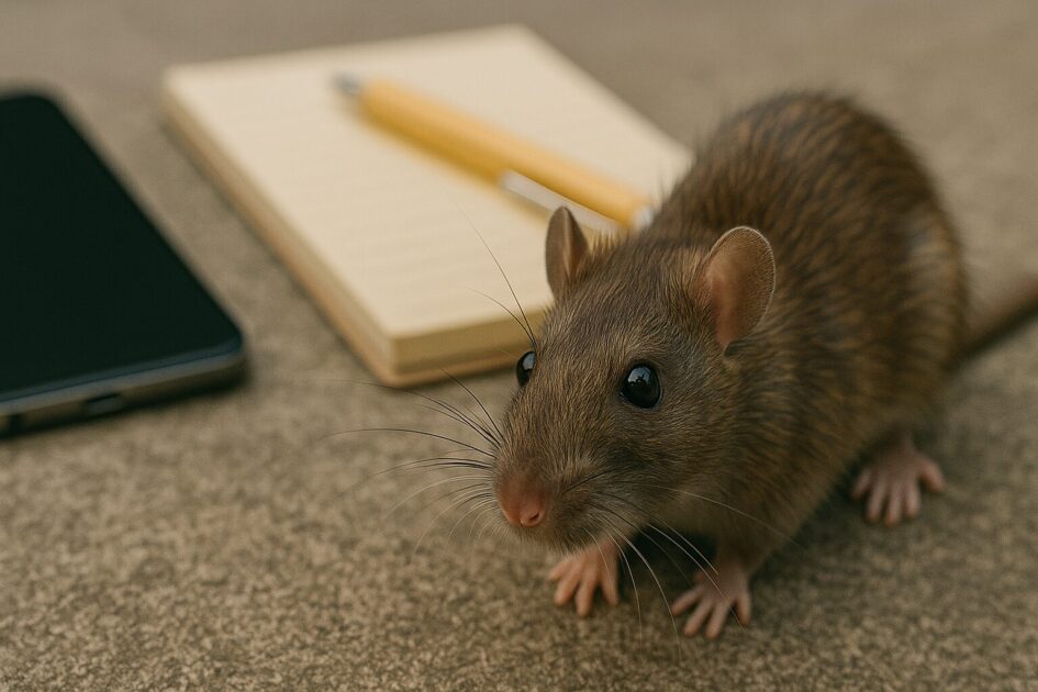 ネズミ駆除即日対応の頼み方｜電話・フォームで伝えるチェック項目
