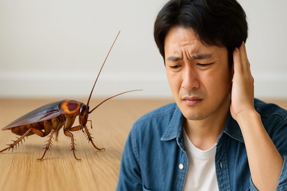 一人暮らしのゴキブリ駆除の費用相場と、損しない考え方