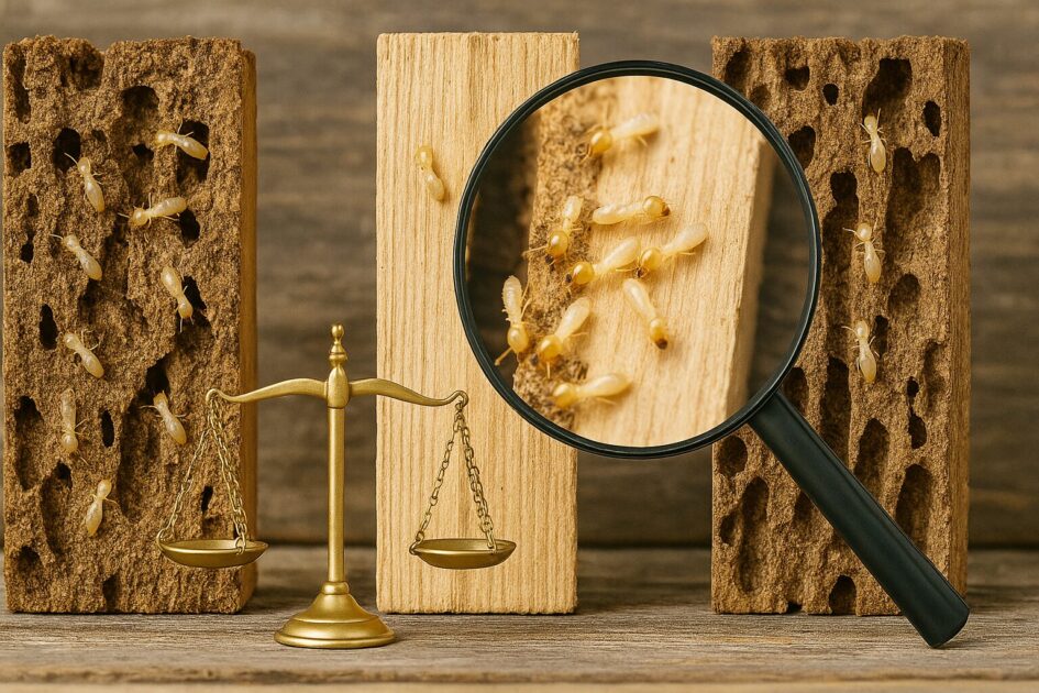 シロアリ駆除のおすすめ業者は？結論と選び方のポイント