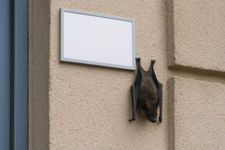 コウモリ駆除は市役所に頼める？結論と基本の考え方