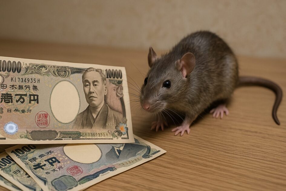 さいたま市のネズミ駆除料金相場の見方
