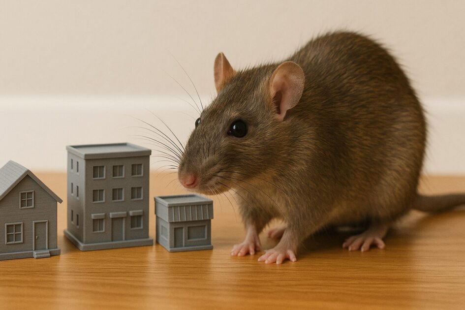柏市のネズミ駆除｜条件別の目安料金（戸建て・集合住宅・店舗）