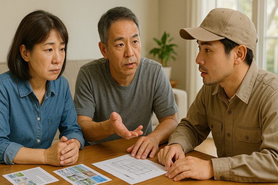 シロアリ駆除仙台でよくある質問（FAQ）