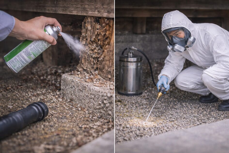 シロアリ駆除の相場は「単価×範囲＋条件」。見積は“内訳”で勝負が決まる