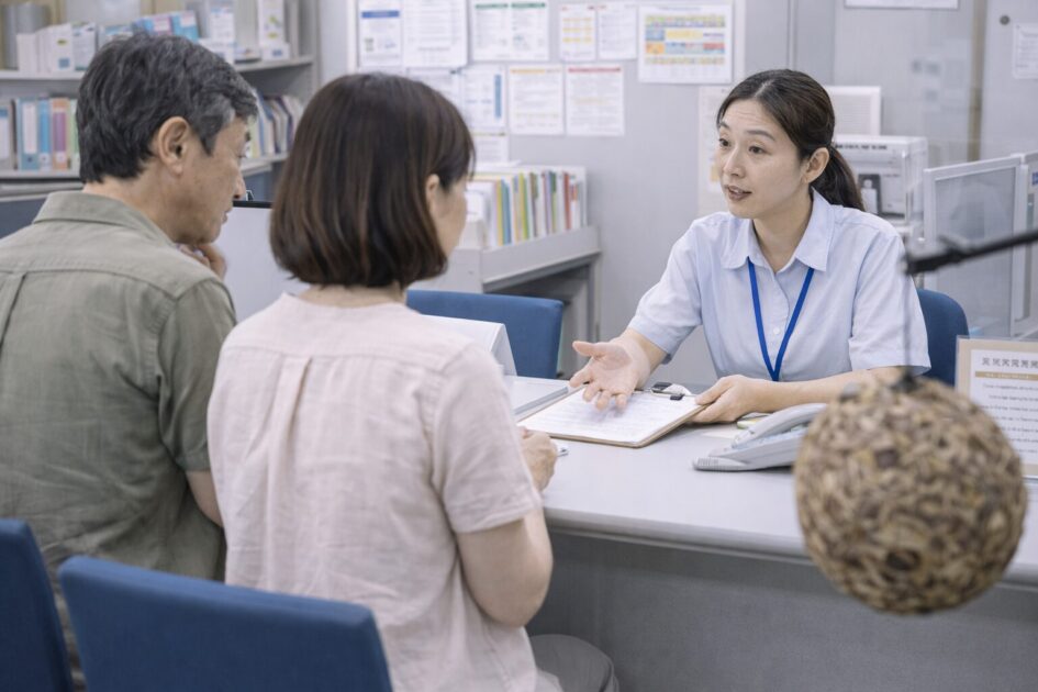 自治体に相談できること／できないこと｜窓口の使い方（駆除代行ではない）