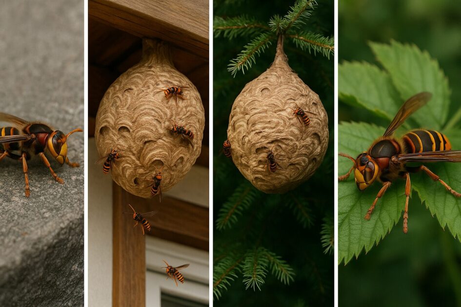 スズメバチ駆除条件別の目安料金（種類／巣の場所／季節）