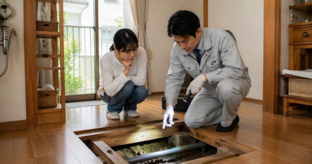 宇都宮でシロアリ駆除に迷ったら「床下確認×相場把握×保証確認」で進める