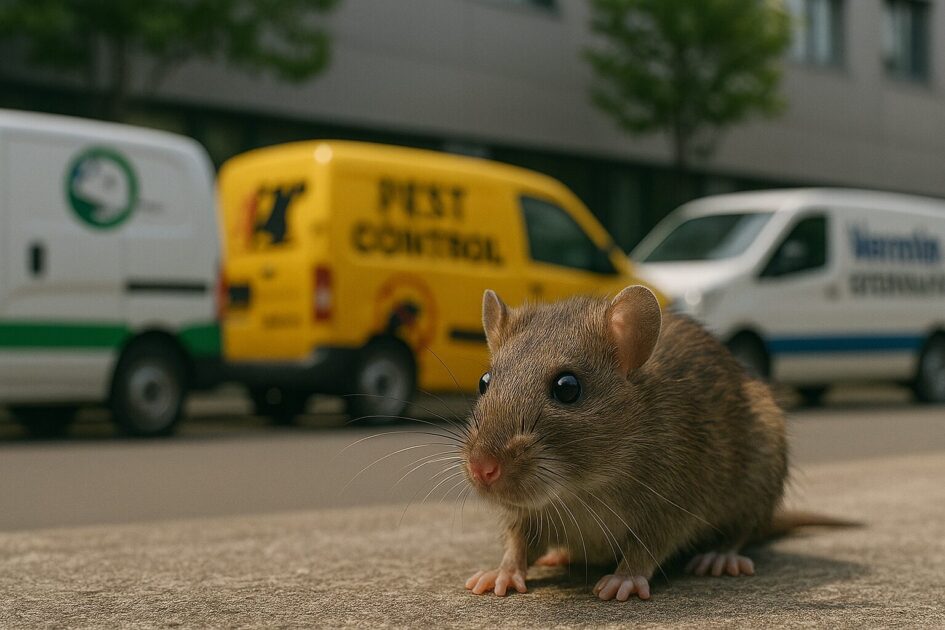ネズミ駆除｜練馬区対応の主要3社比較（役割で使い分け）