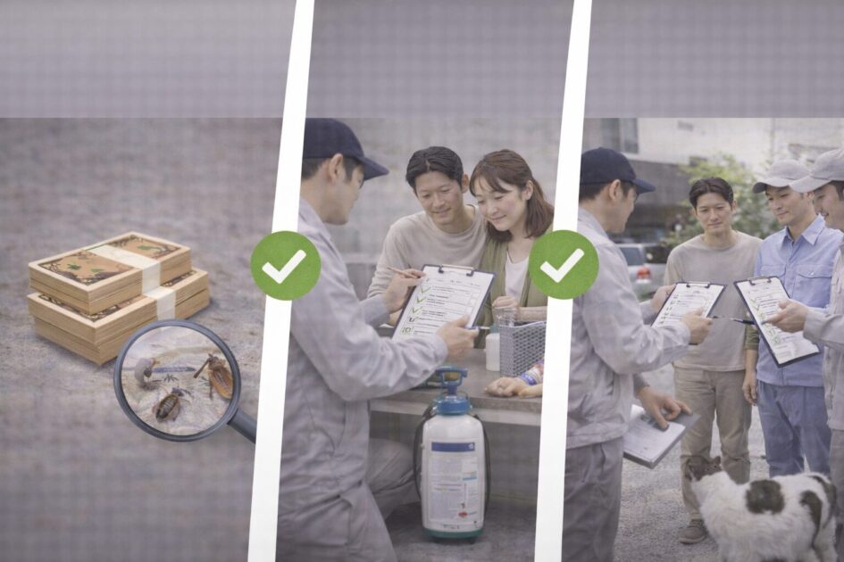 害虫駆除業者|「相場→内訳→同条件比較」でムダ払いを止める