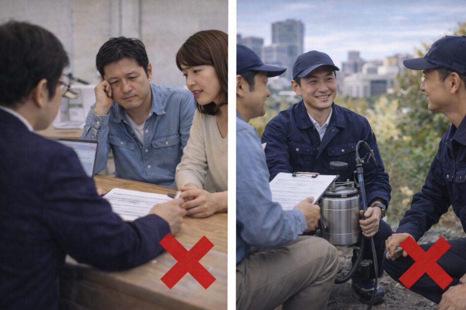 大阪市に相談できること・できないこと|行政と民間の役割を切り分ける