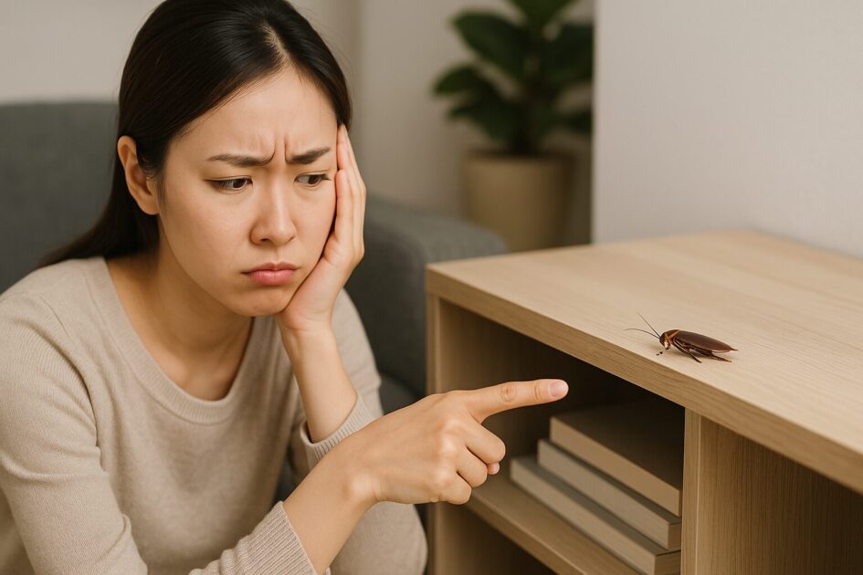 一人暮らしでゴキブリ駆除業者を呼ぶときのよくある質問（FAQ）