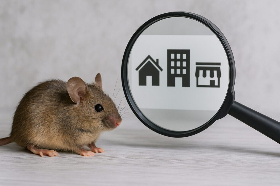 横浜市のネズミ駆除｜条件別の目安料金（戸建て・集合住宅・店舗）