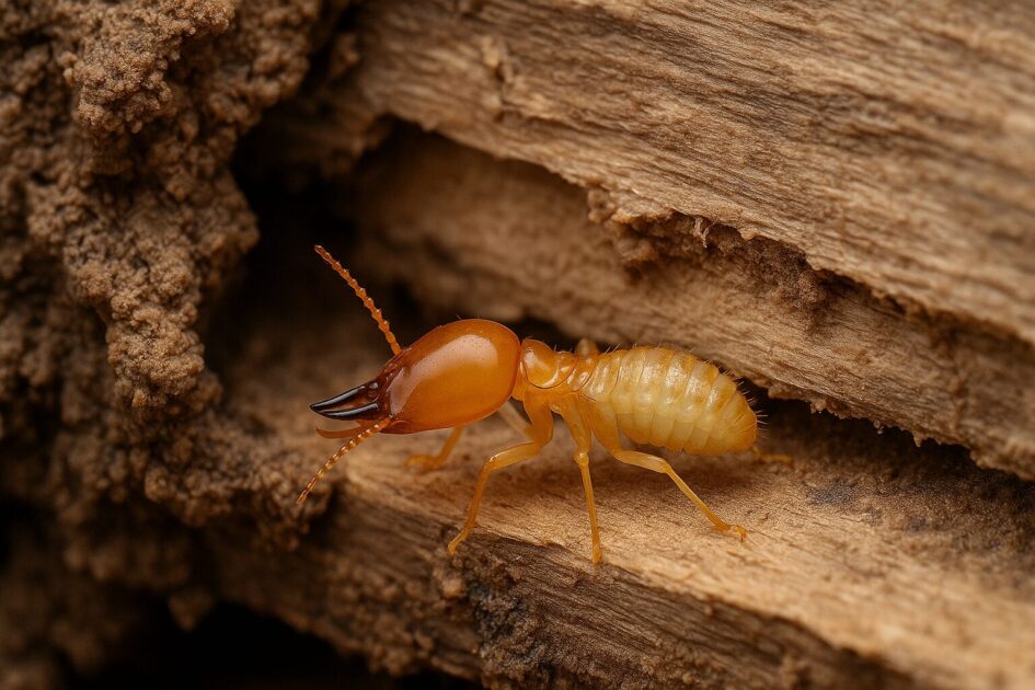 千葉県のシロアリ被害の特徴とよくある発生場所