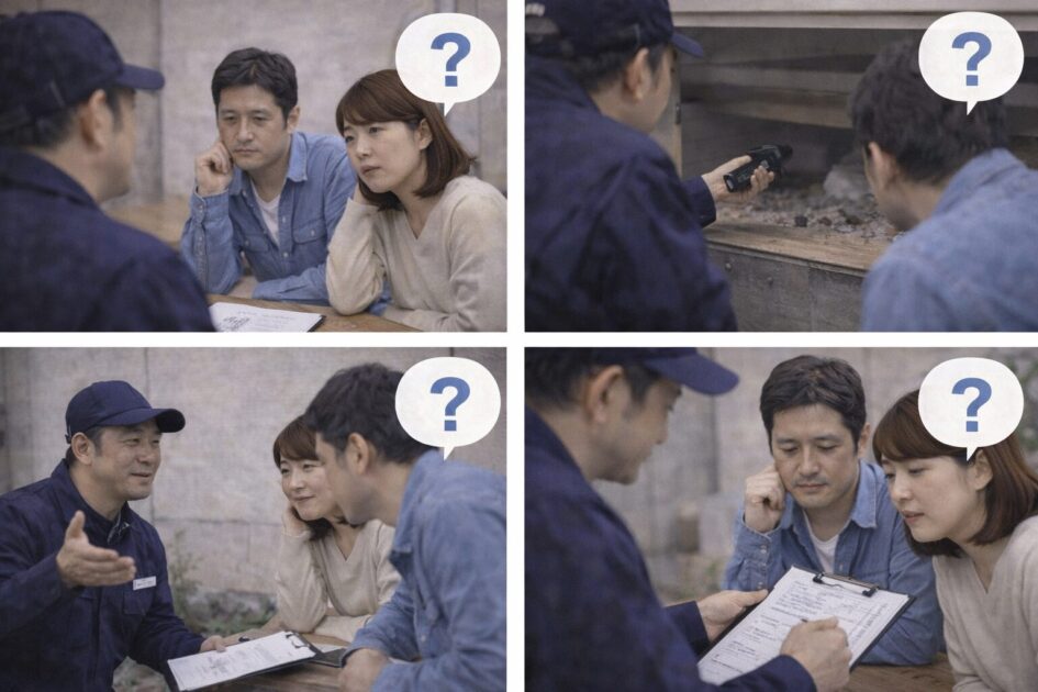 ネズミ駆除(大阪市)でよくある質問(FAQ)