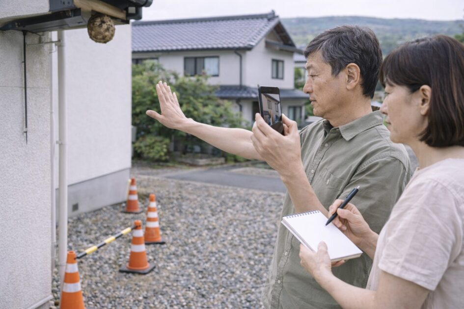 今日〜48時間でやること｜近づかない・写真・動線確保・相談テンプレ
