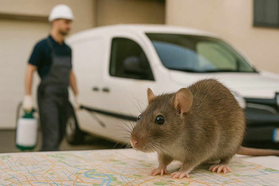 ネズミ駆除大田区の対応エリアと現地で増えがちな追加費用