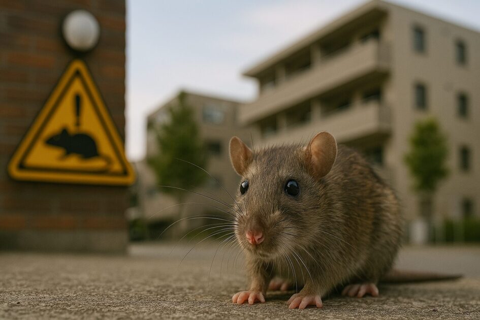 練馬区でネズミ駆除を急ぐべきサインと自治体相談の活かし方