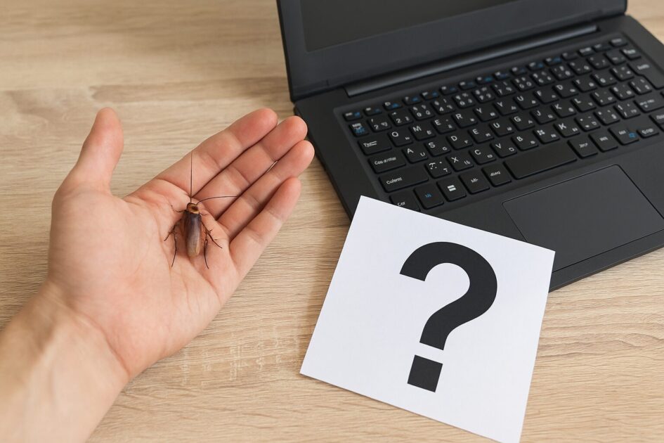 害虫駆除業者でよくある質問（FAQ）