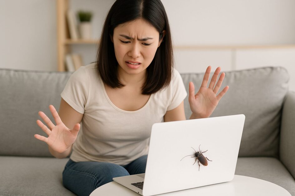 ゴキブリ駆除｜ 一人暮らしでやってはいけないNG対策