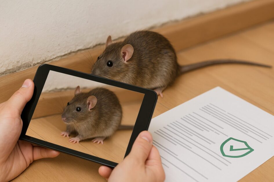 ネズミ駆除藤沢市｜口コミを見るときの注意点（写真と保証で判断）