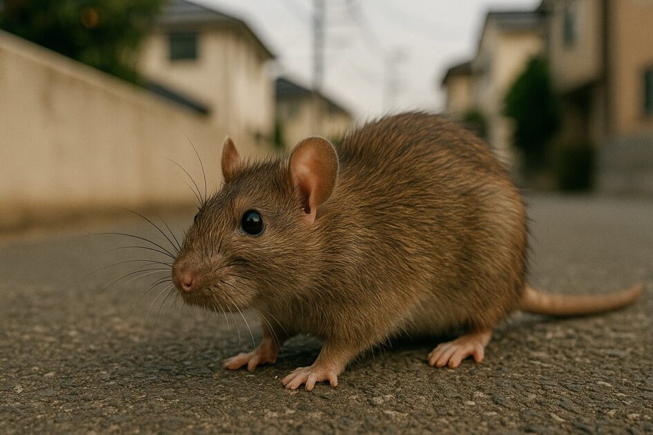 ネズミ駆除練馬区のエリア事情と追加費用が出やすいケース