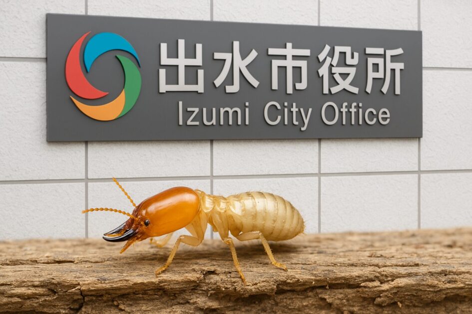 出水市役所・公的窓口の上手な使い方