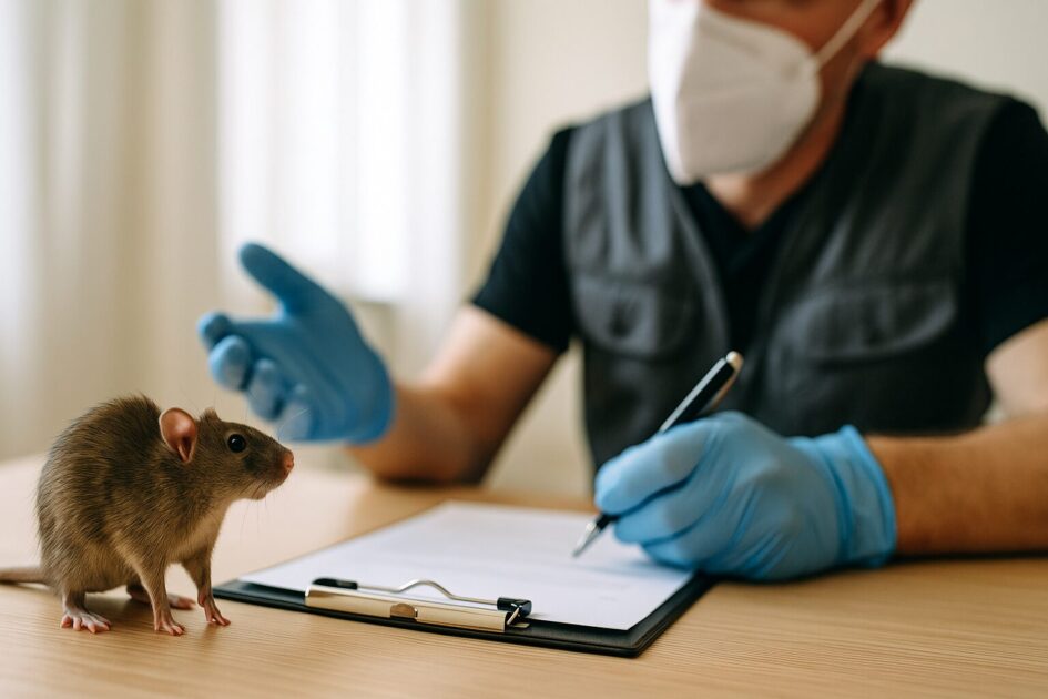 ネズミ駆除料金でよくある質問（FAQ）