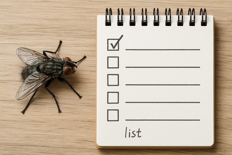 害虫駆除業者｜今日やることリスト（最短で被害を止める）